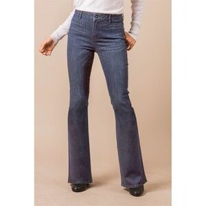 Simply Noelle Boot Cut Jean Medium Wash Denim